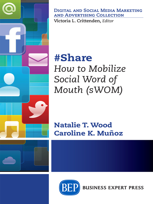 Title details for #Share by Natalie T. Wood - Available